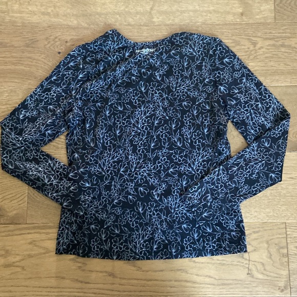 Hang Ten Women’s Floral Rashguard - Picture 11 of 11